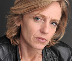 Agnes Chaveau portrait