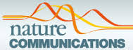 Nature Communications logo