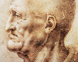 image: Leonardo da Vinci